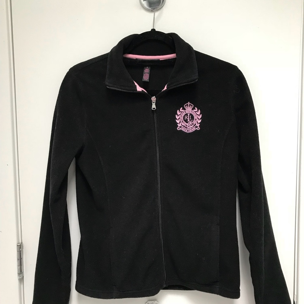 Ralph Lauren Fleece